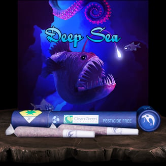 Deep Sea [.6g] by Falcanna