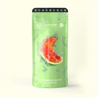 Watermelon Wavez [1000mg] by Daze Off