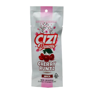 Cizi — Cherry Runtz