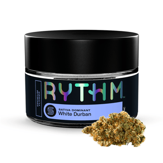White Durban by RYTHM
