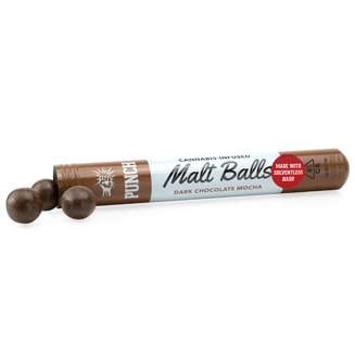 Dark Chocolate Mocha⁠⁠ [10pk] (100mg) by Punch