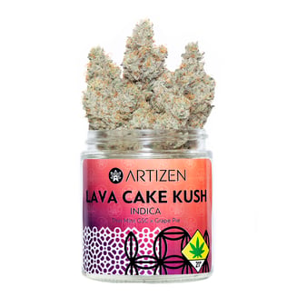 Lava Cake Kush by Artizen