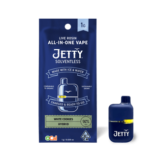 Jetty Extracts — White Cookies