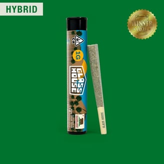 Glass House Farms: Peanut Butter Breath