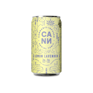 Cann — Lemon Lavender Single