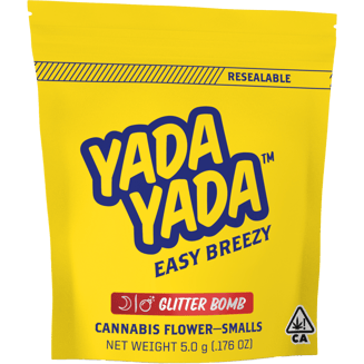 Yada Yada — Glitter Bomb