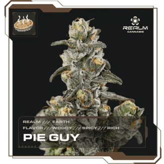 Pie Guy by Realm Cannabis