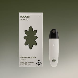 BLOOM — Durban Lemonade