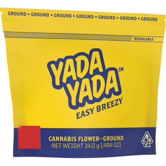 Yada Yada: Residual Sugar [3.5]