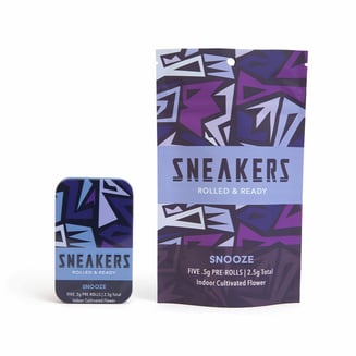 Sneakers — Snooze
