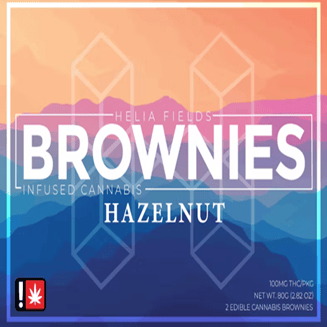 Hazelnut [2pk] (100mg) by Helia Fields