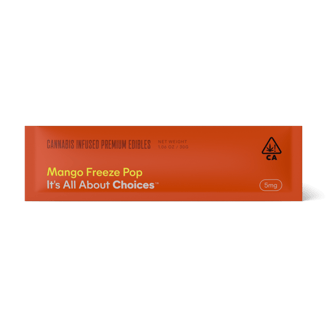 Mango (5mg) by It's All About Choices