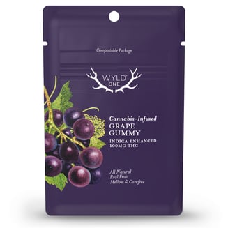 Wyld: One: Grape