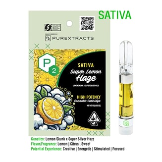 PUREXTRACTS — Super Lemon Haze