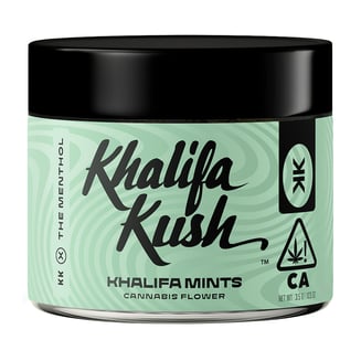 Khalifa Kush — Mints