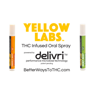 Energy Mist (220mg) by BeneLeaves