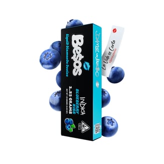 Besos: Blueberry Kiss