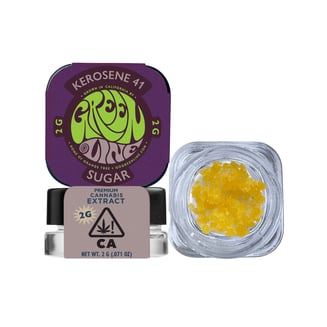 Kerosene 41 [2g] by Greenline