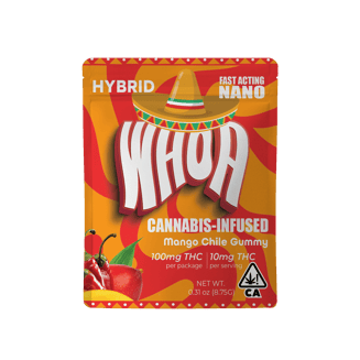 Whoa — Mango Chile