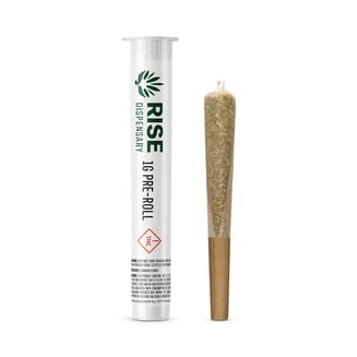 HNY Zanana [1g] by RISE by Green Thumb