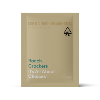Ranch (10mg) by It's All About Choices
