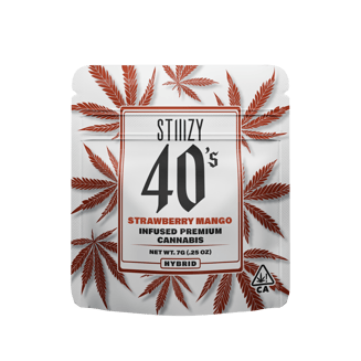 Stiiizy — Strawberry Mango