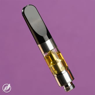 Yellow Sunset Pure Vape T447 I 25109 by CTPharma