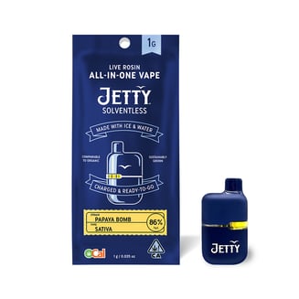 Jetty Extracts: Papaya Bomb