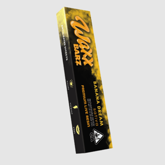 Banana Dream [1000mg] by Waxx