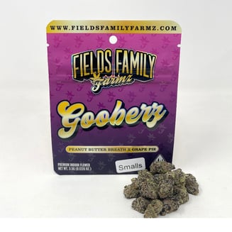 Fields Family Farmz: Gooberz(Small Buds)