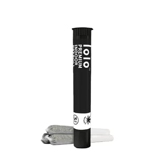 lolo: Electric Lime Lcg