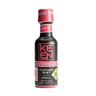 Watermelon - Indica (100mg) by KEEN