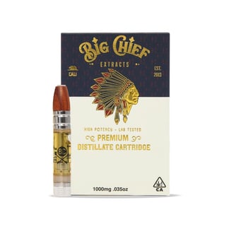 Big Chief — Jack Herer