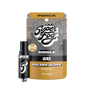 Golden Glove (FC Super Fog Limited Edition) by Mfused