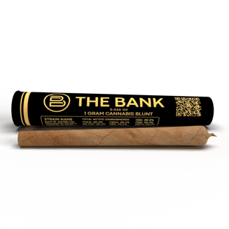 Alpha Runtz [1g] by Bank