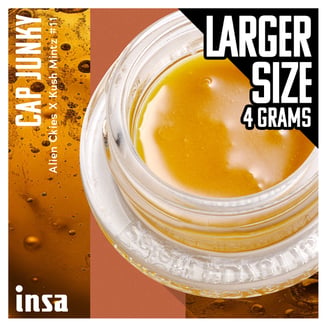 Cap Junky [4g] by Insa
