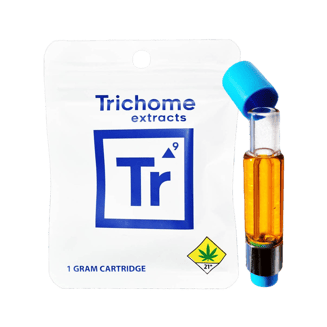Alien Ice Cream by Trichome Extracts
