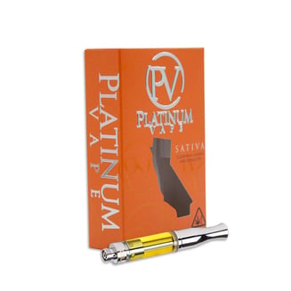 Platinum Vape — Maui Waui