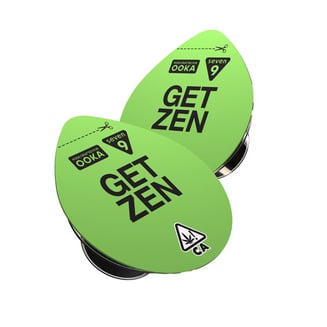 1:1 Get Zen [2pk] by Ooka
