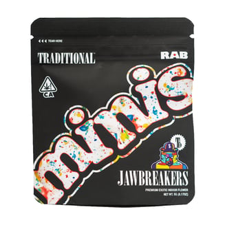 Traditional — Jawbreakers