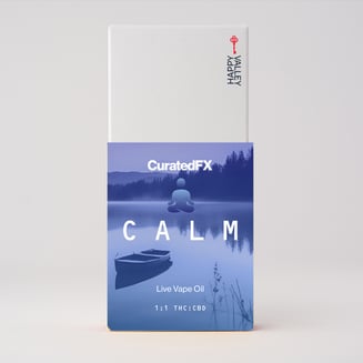Calm by Happy Valley