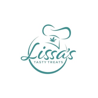 Gingersnap Cookie [10pk] (100mg) by Lissa's Tasty Treats