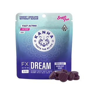KANHA — Moonlight Berry Dream