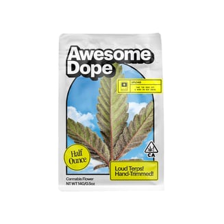 Awesome Dope — Rocket Runtz