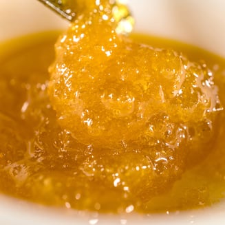 90u Live Rosin Jam [3g] by Olio