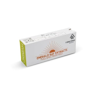 Emerald Bay Extracts — Zoap