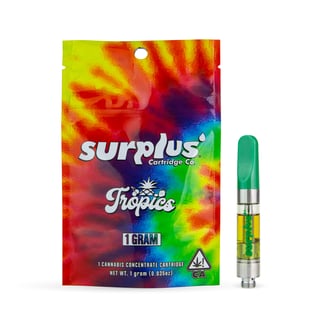 Surplus Cartridge Co. — Guava Cake