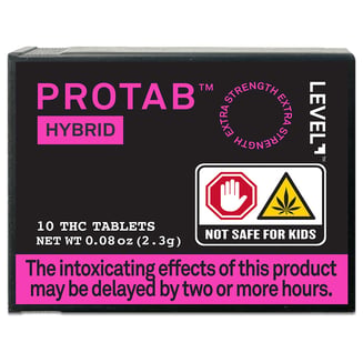 LEVEL — Protab 10