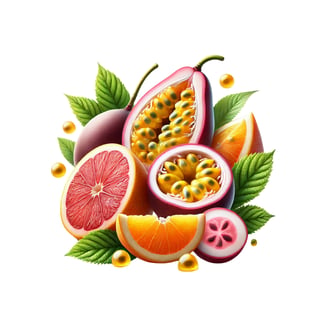2:1 Rest - Passion Fruit Orange Guava [10pk] (100mg CBN/50mg THC) by Zoots