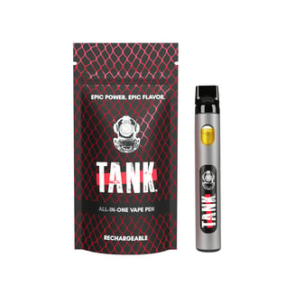 Eggroll x Grape Gas [1000mg] by TANK